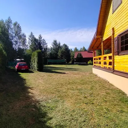 Majlen Caloroczny Dom Na Kaszubach *