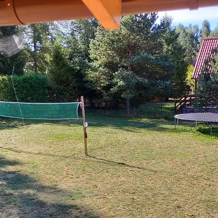בית נופש Majlen Caloroczny Dom Na Kaszubach *