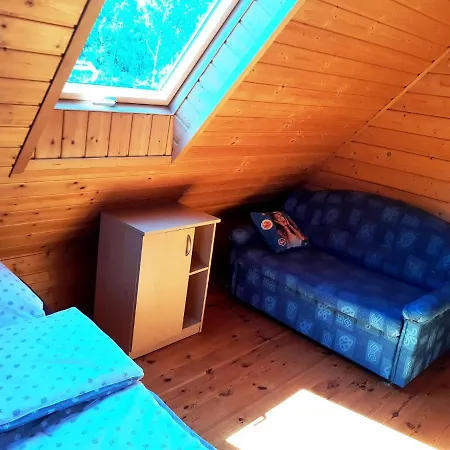 Majlen Caloroczny Dom Na Kaszubach בית נופש *