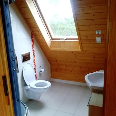 Majlen Caloroczny Dom Na Kaszubach *